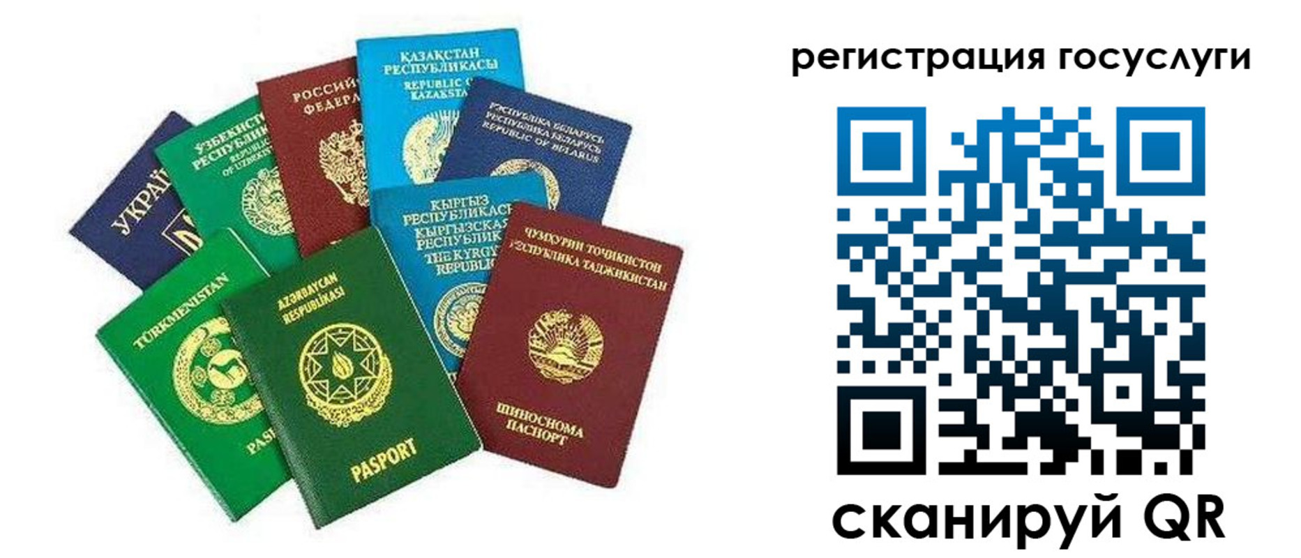 временная регистрация госуслуги в Междуреченске